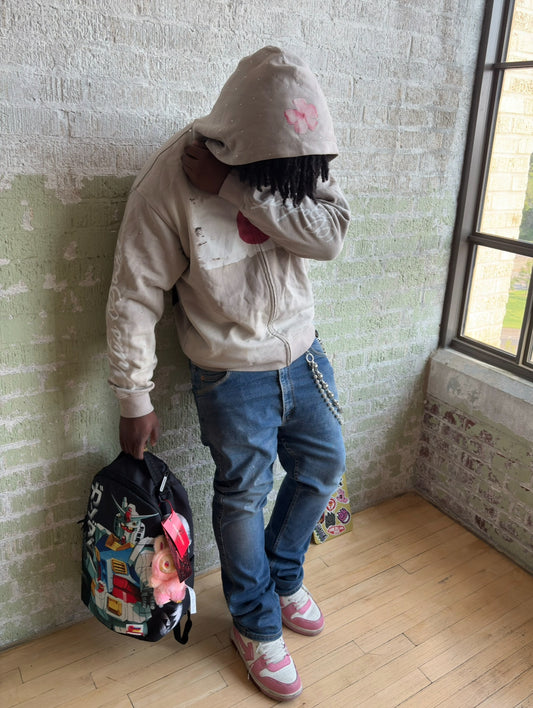 Mostar Japan Zipup 🇯🇵