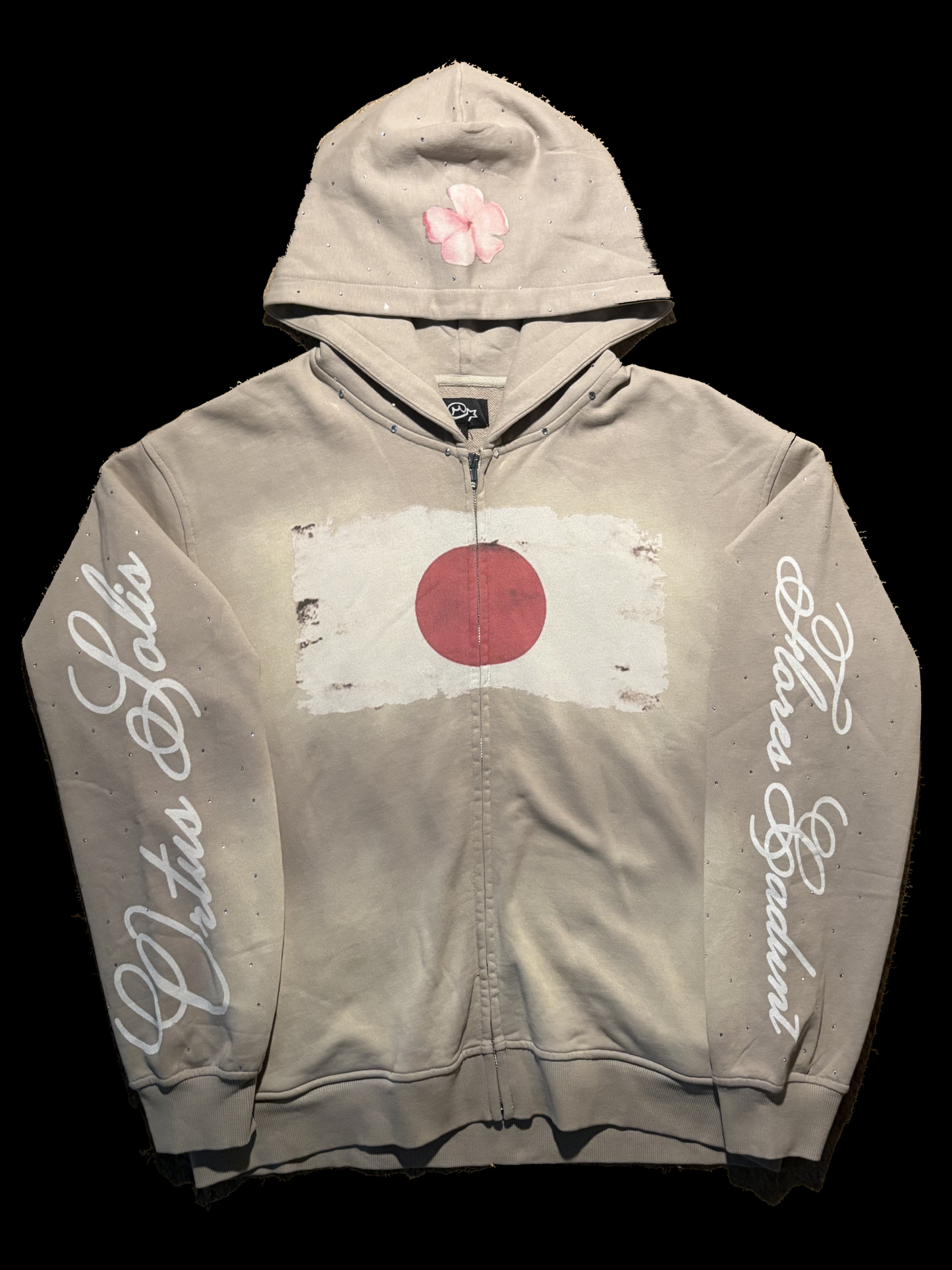 Mostar Japan Zipup 🇯🇵