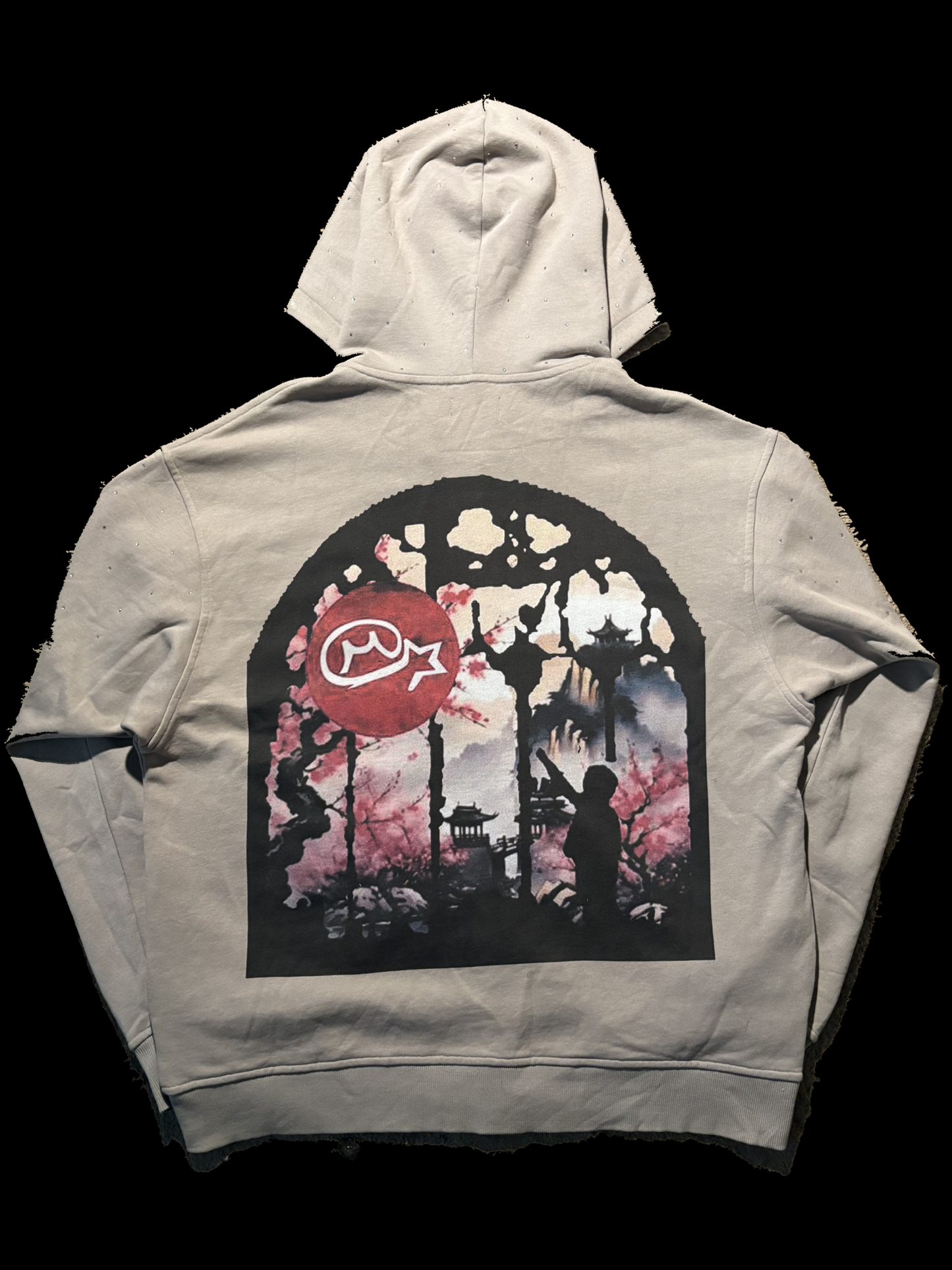 Mostar Japan Zipup 🇯🇵